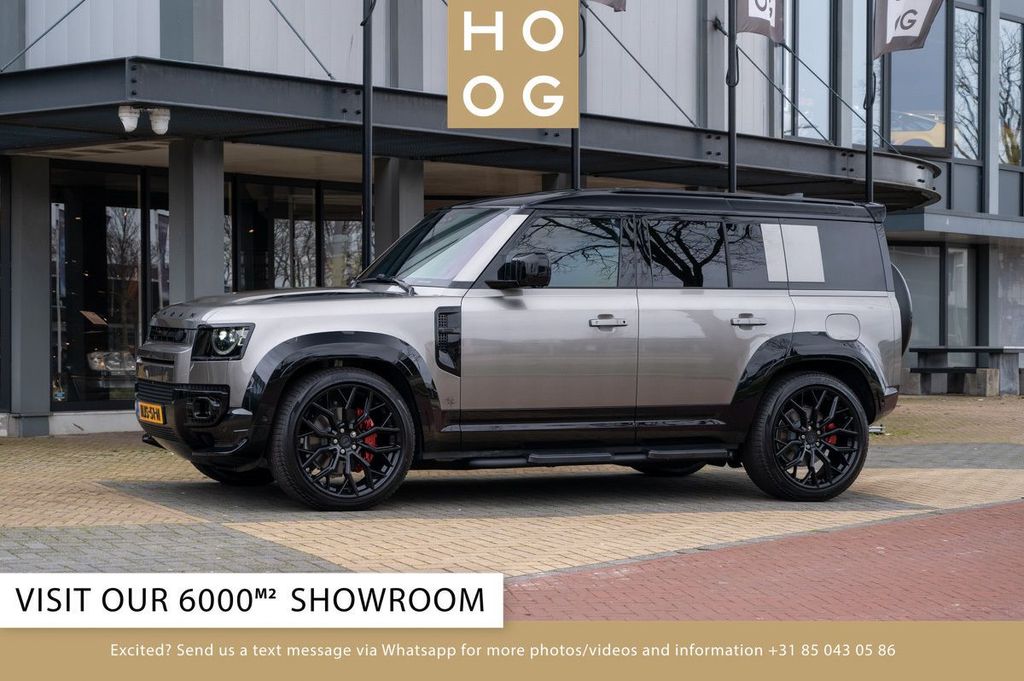 Image of Land Rover Defender
