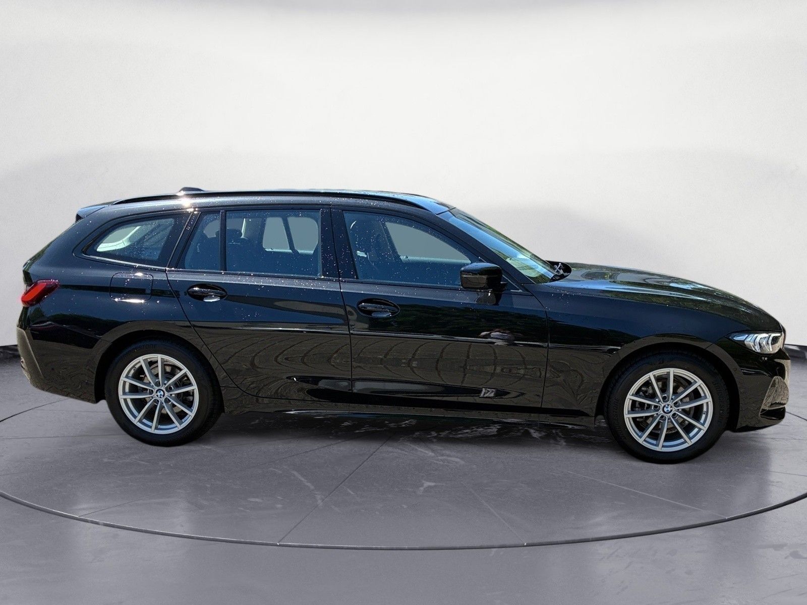 BMW 318i Touring Live Cockpit Plus Parking Assistant foto 5