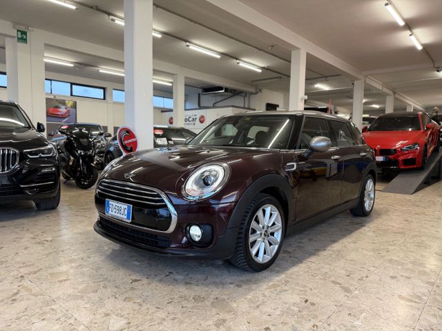 MINI Mini 2.0 Cooper D 150cv Clubman Aut 03/2016 Euro