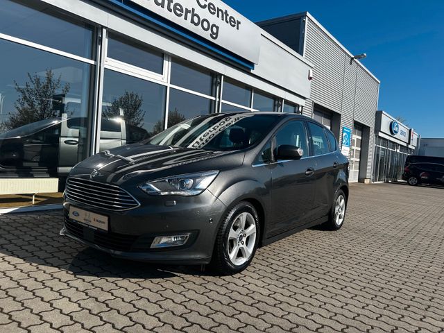 C-Max C-MAX Titanium*AHK*Elektr.Heckkl*