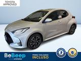 Toyota Yaris 1.5 HYBRID TREND - Toyota Yaris Trend mit Hybrid-Antrieb (Benzin/Elektro)