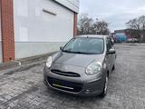 Nissan Micra Acenta / Automatik / - Gebrauchtwagen mit Automatik bis 3.500 Euro