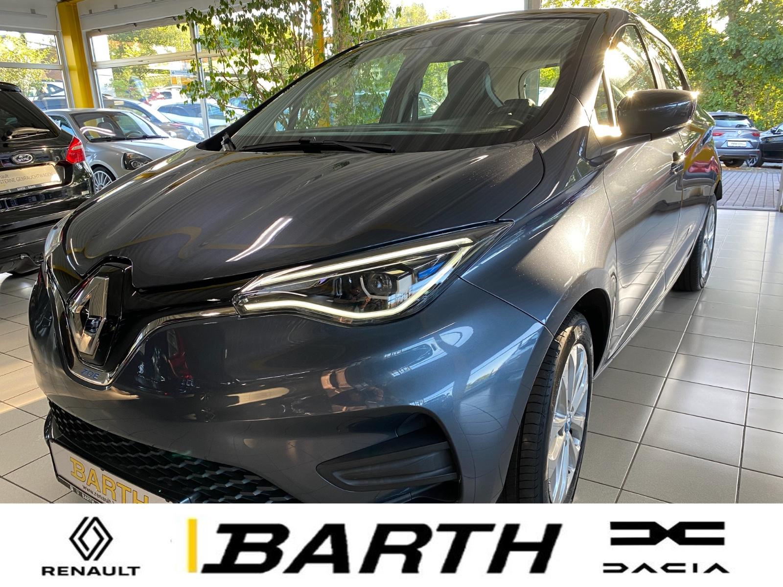 Renault ZOE Zoe Experience