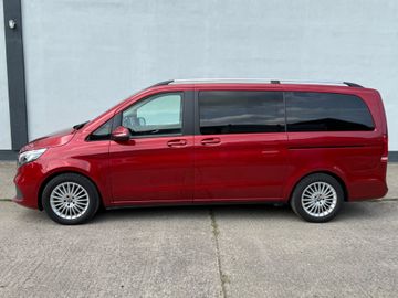 Mercedes V 250 - 8