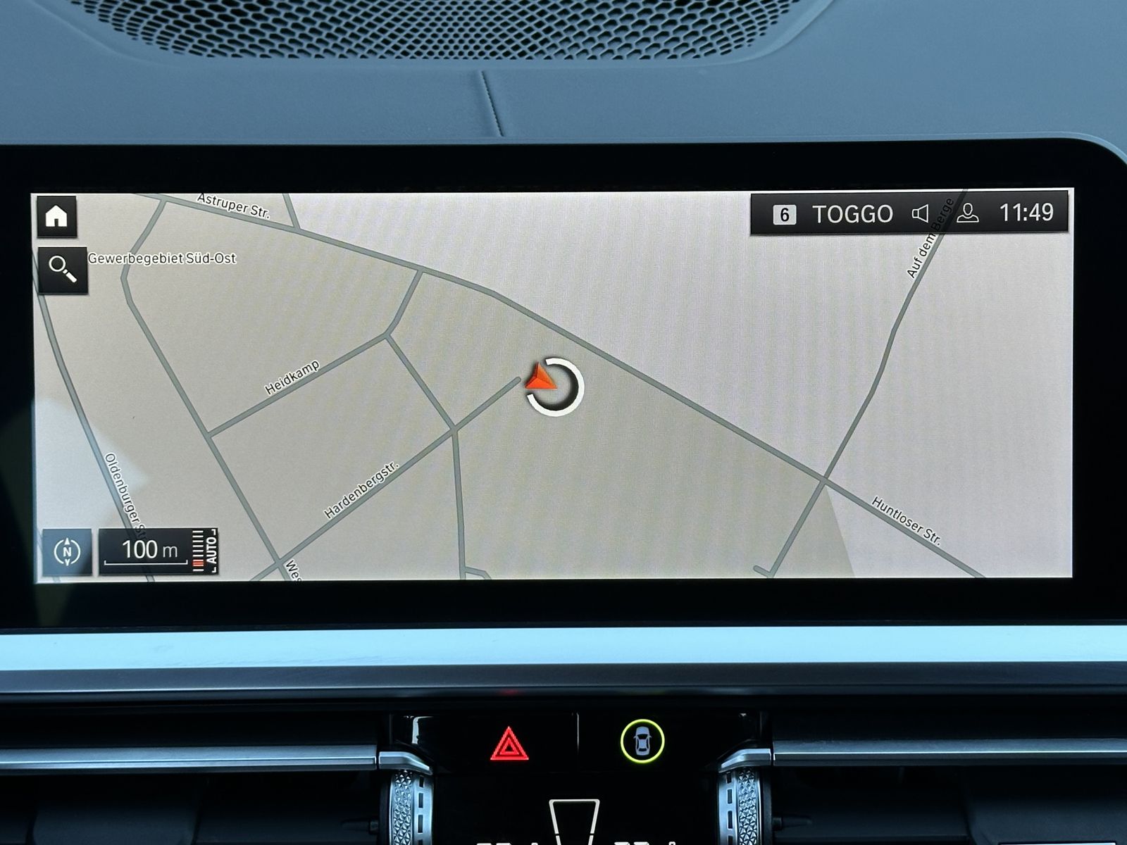 Fahrzeugabbildung BMW M340d Touring xDrive NAV+LASER+AHK+ACC+HEADUP+PP
