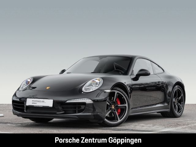 Porsche 991 911 Carrera 4S Sport Chrono Sportabgasanlage