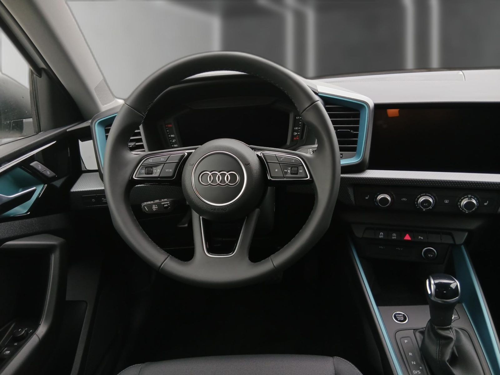 Audi A1 - Bild 20