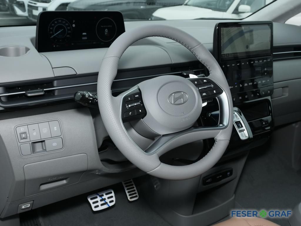 Hyundai STARIA - Bild 6