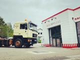 MAN F90 25.502 6x2-2 Oldtimer 38.000km NEUZUSTAND - MAN Oldtimer