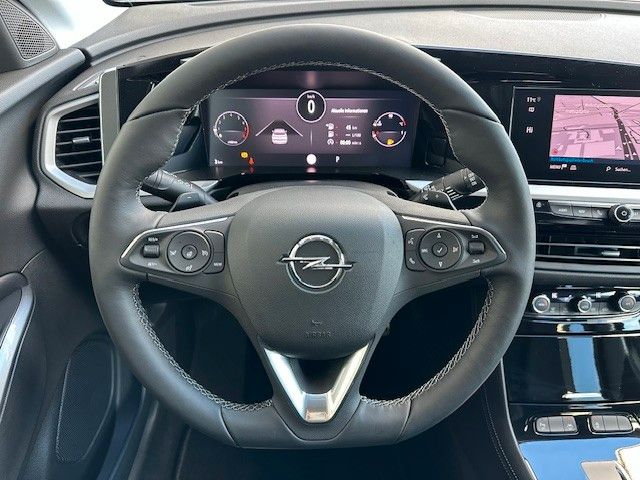 Fahrzeugabbildung Opel Grandland Elegance 1.2l 130PS Automatik/Kamera!