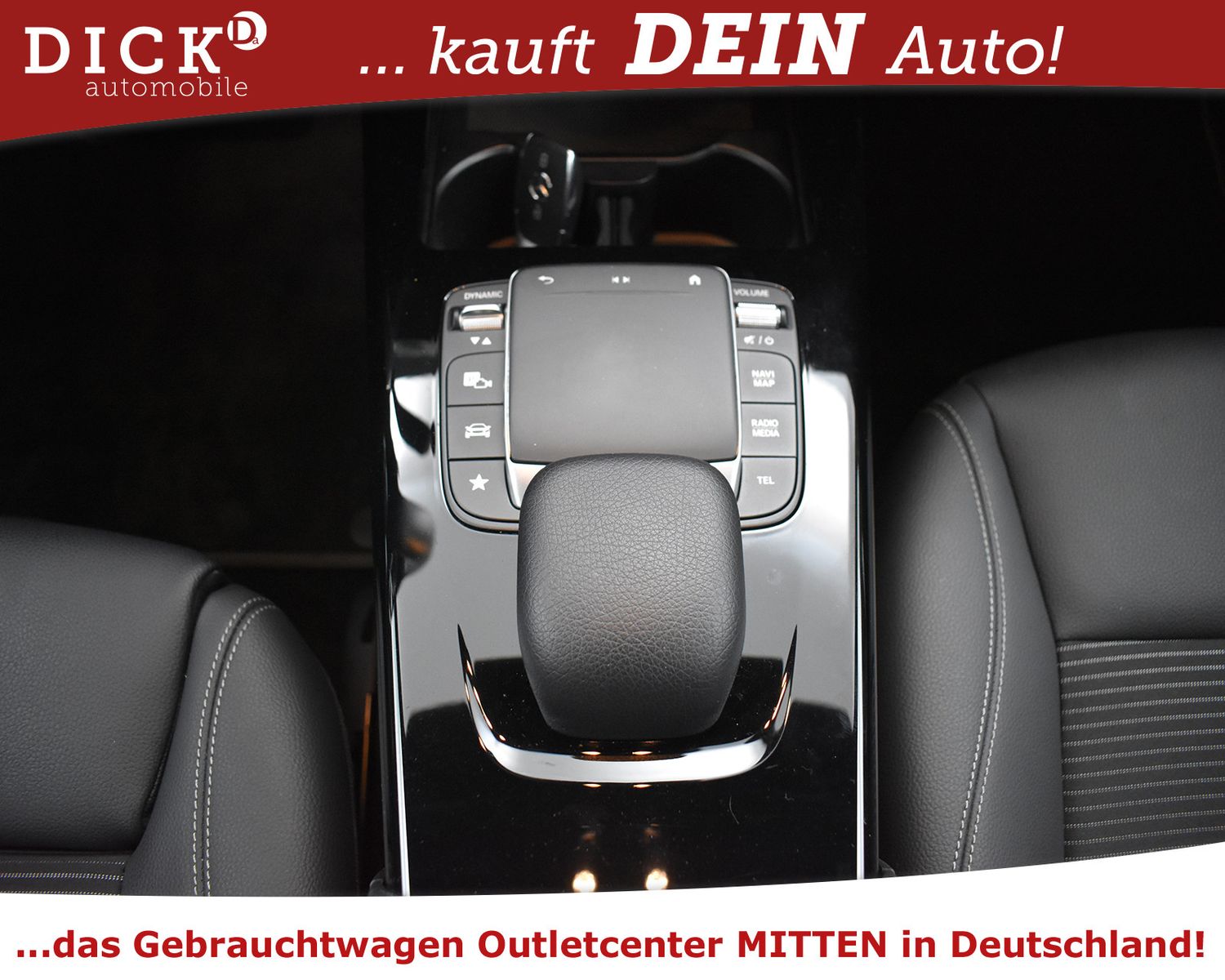 MERCEDES-BENZ A 180d 8G Progress VIRTU+NAVI+LED+SHZ+TEMP+DAB+ - Image 15