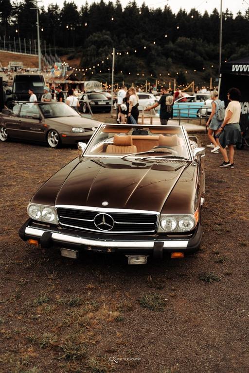 Mercedes-Benz SL 450