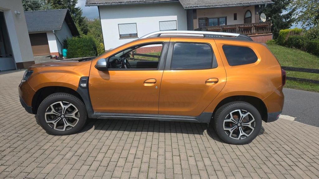 Image of Dacia Duster