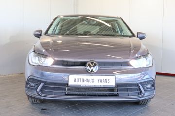Volkswagen Polo VI 1.0 MPI Life AID+FRONT+LANE+KAM+LED