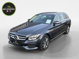 Mercedes-Benz C 200 T Automatik Avantgarde Navi - gebrauchte Mercedes-Benz C 200 aus dem Jahr 2015