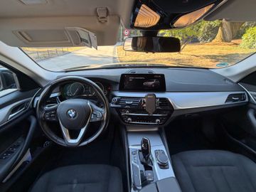 BMW 520 - 10