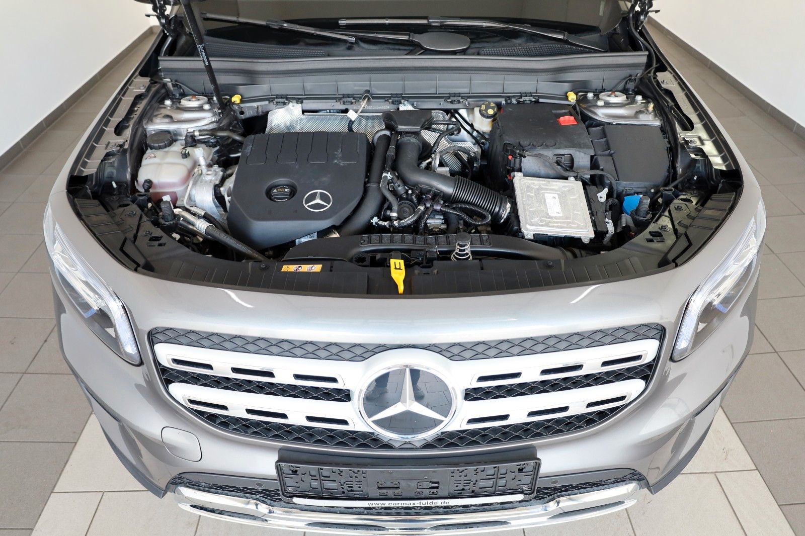 Fahrzeugabbildung Mercedes-Benz GLB 200 Progressive,Leder,Navi,LED,SH,Kamera,DAB