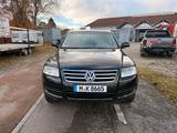 Volkswagen Touareg 3.0 V6 TDI Tiptronic Standard - Volkswagen Touareg aus 2005: V6 TDI