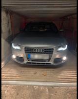 Audi A4 S- Line Avant 1,8 TFSI TÜV Februar... - Audi A4 aus 2001: 1.8