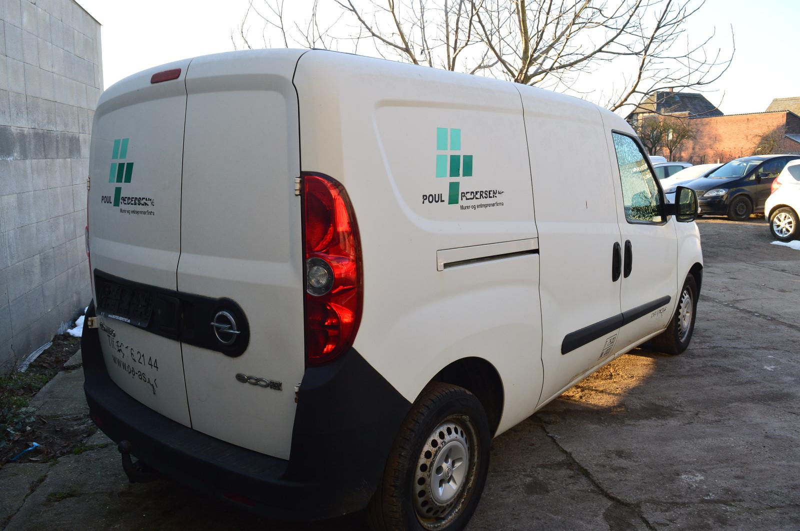 Opel Combo 1.3CDTI 66kW(90PS) Selection