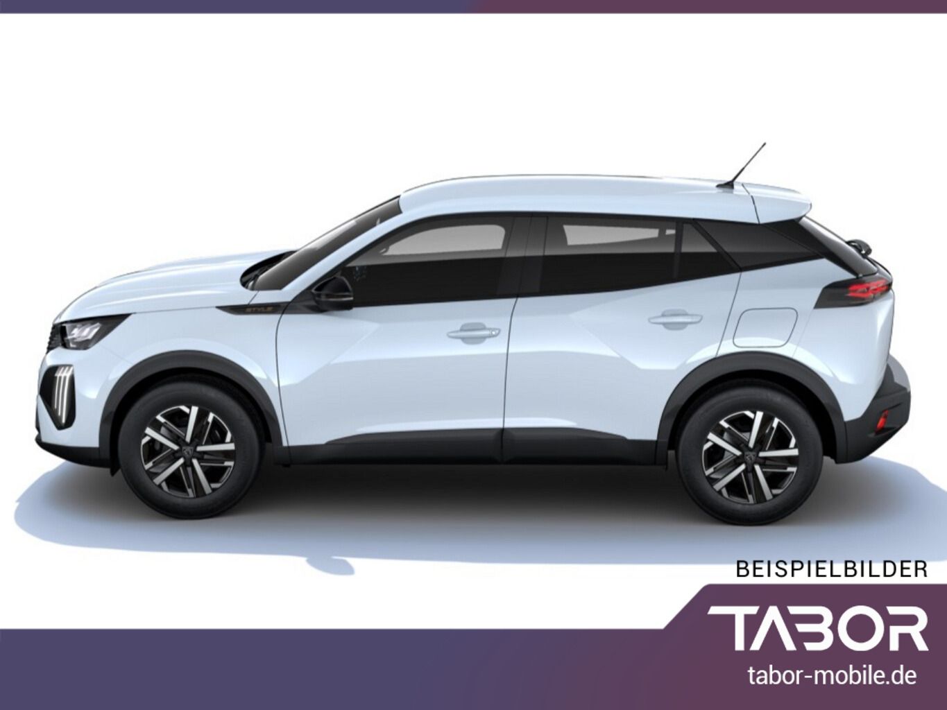 Peugeot 2008 - Bild 2