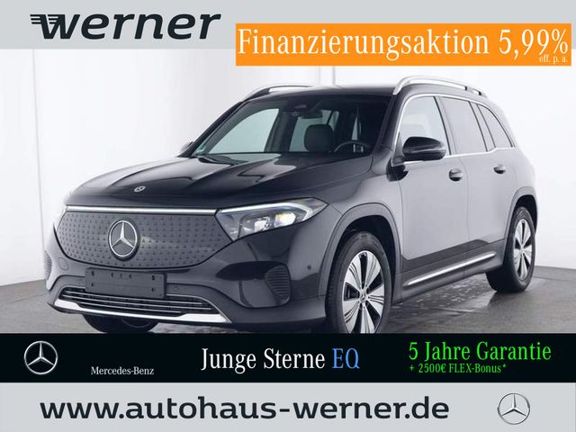 Mercedes-Benz EQB 250+ PROG-ADV "new Modell" PANO DISTR WINTER