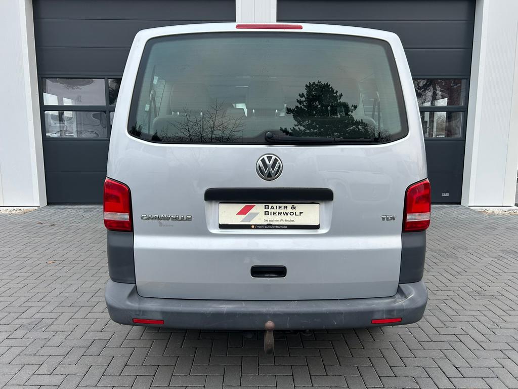 Volkswagen T5 Caravelle