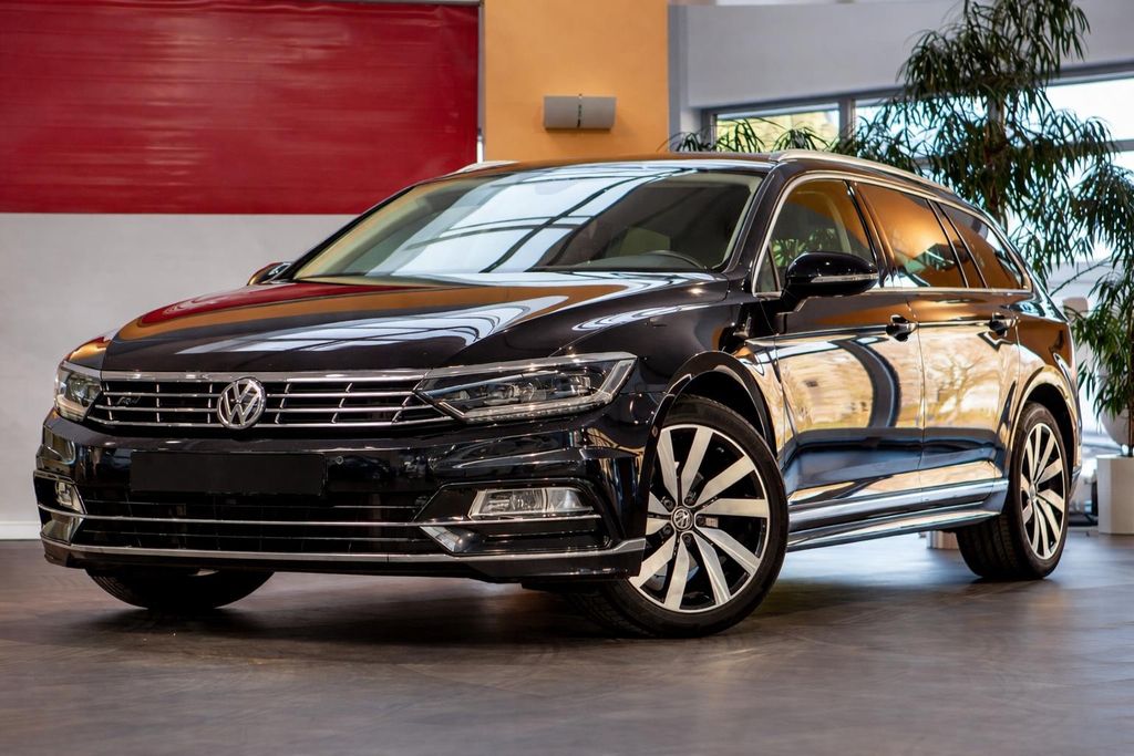 Image of Volkswagen Passat Variant