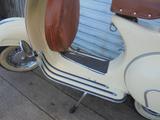 Vespa VBB 150 2T 125 ccm Zulassung - VESPA VBB1T