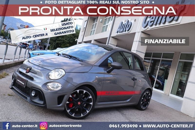 ABARTH 595 Competizione
