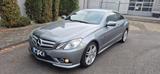 Mercedes-Benz E 250 CGI Coupé AMG-Paket BlueEFFICIENCY - Mercedes-Benz E 250 in Köln