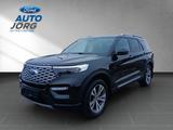 Ford Explorer CTW Platinum Plug-in-Hybrid 4x4 3.0 Eco - Ford Explorer in Frankfurt (Main)