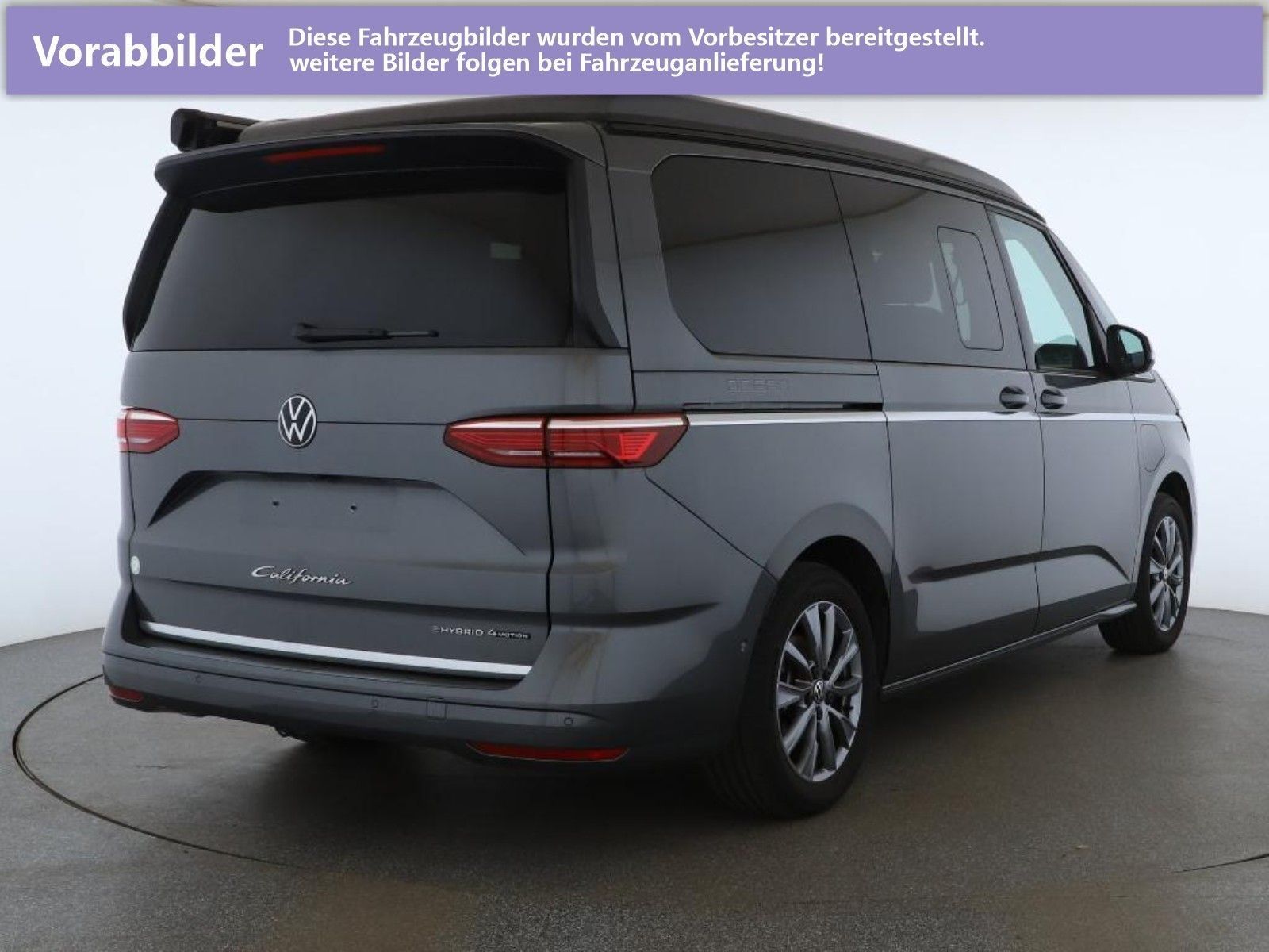 Volkswagen T7 CALIFORNIA OCEAN EHYBRID 4MOTION 1.5 TSI DSG imagem 2