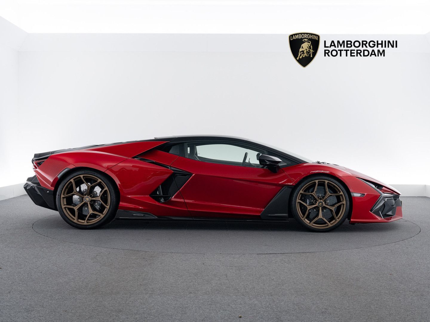 Lamborghini Revuelto Full carbon int. & ext. I Carbon roof I imagem 3