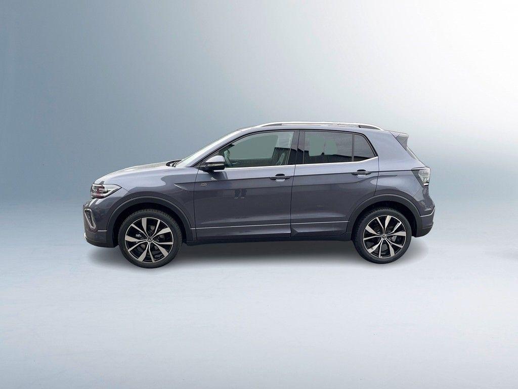 Volkswagen T-Cross 1.0 TSI 116 PS DSG R-Line AHK Navi Klima, миниатюра 4