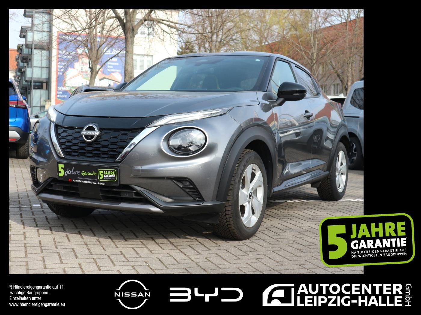 Nissan Juke 1.6 N-Sport ProPilot LM 360° Navi ACC