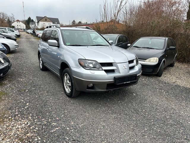 Mitsubishi Outlander 2.4 Sport