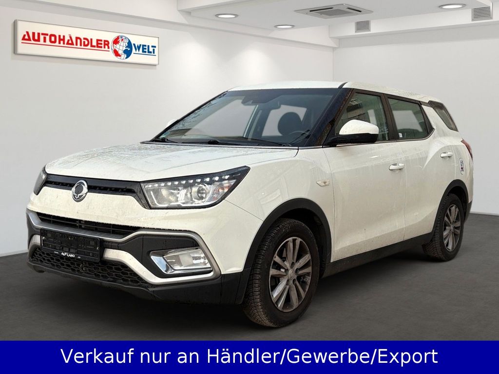 Angebot ansehen Ssangyong Tivoli