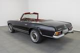 Mercedes-Benz 280 SL Pagode/Automatik/Matching number/TÜV neu! - Mercedes-Benz SL 280 mit Benzin-Antrieb: Cabrio, Pagode