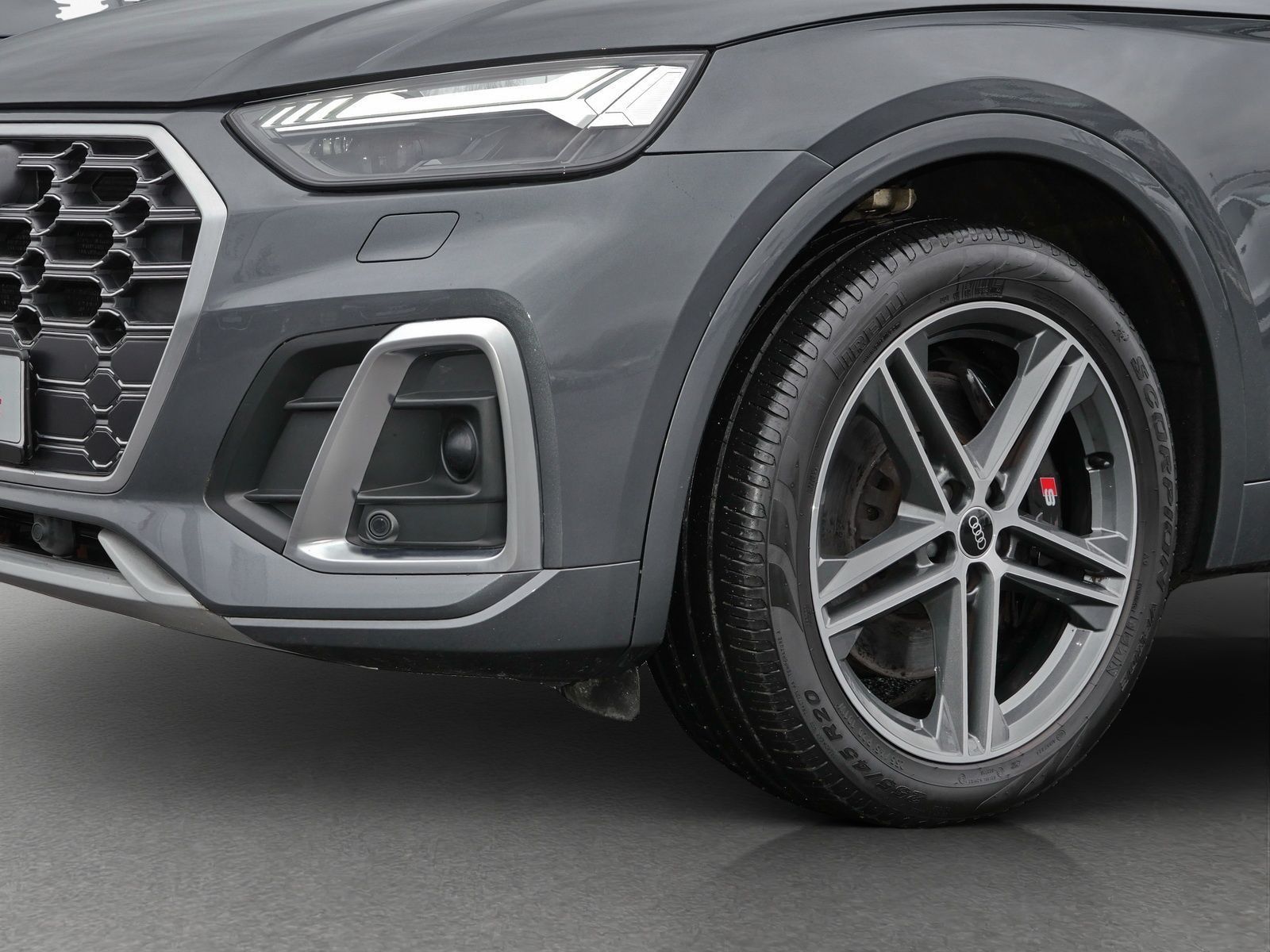 Audi SQ5 - Bild 13