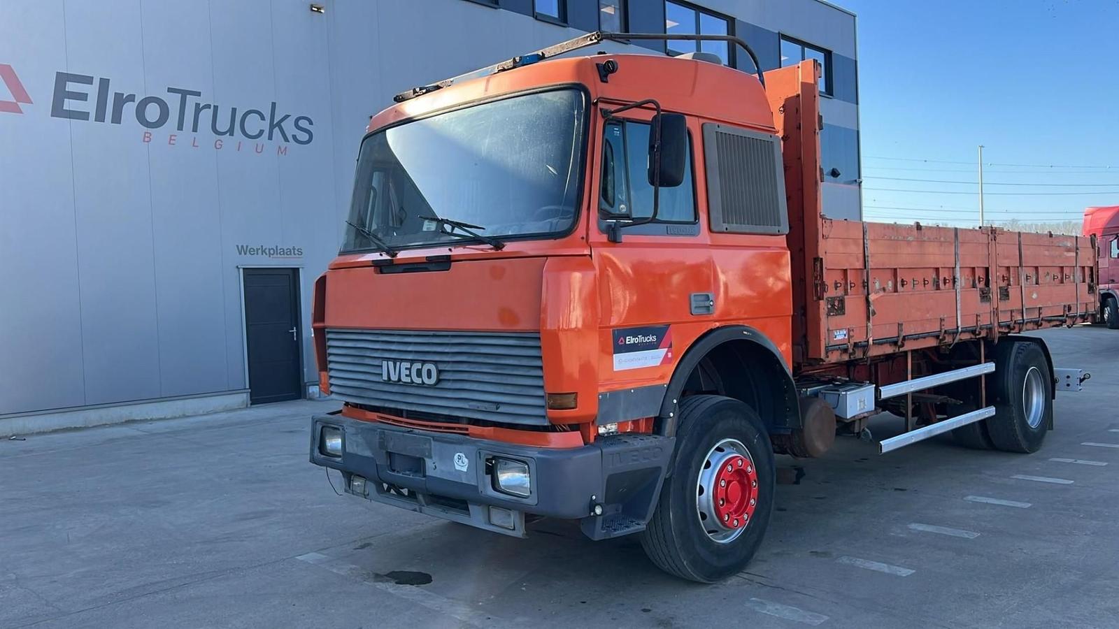 Iveco Turbostar 190 - 36 (WATER COOLING / REFROIDISSEM