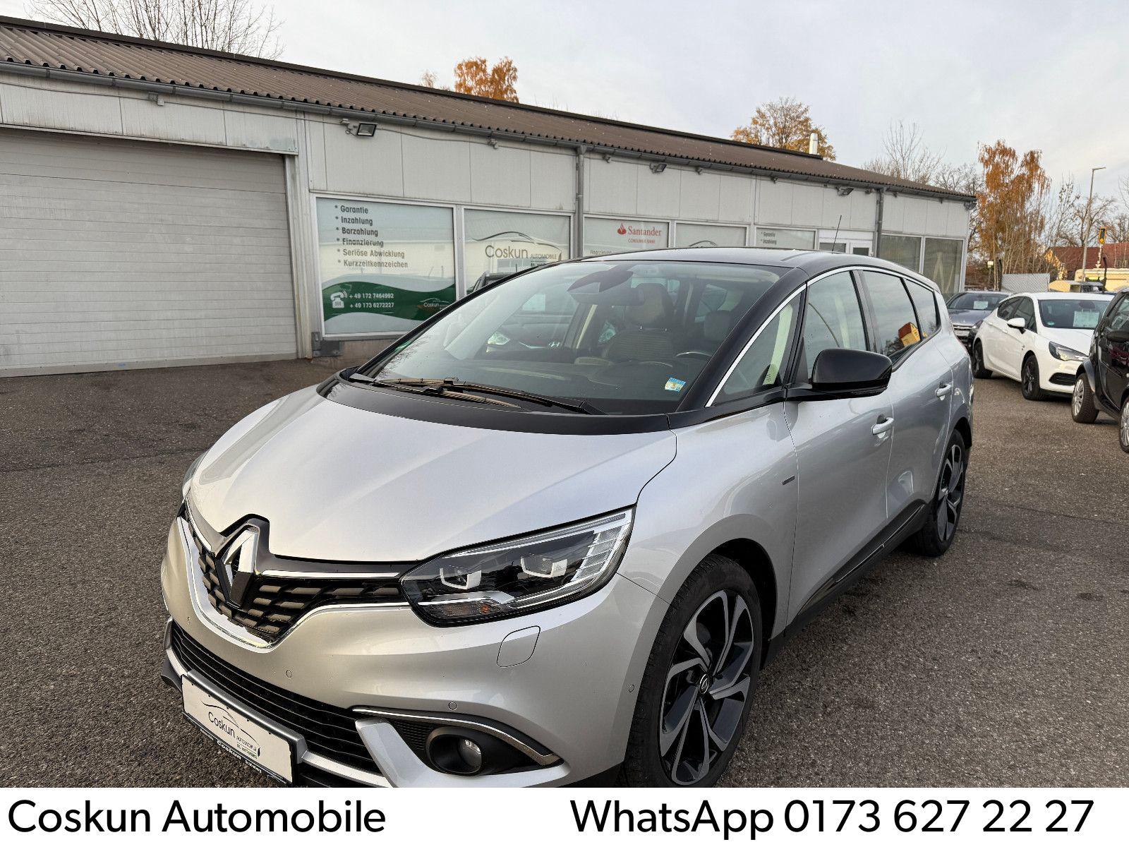 Renault Grand Scenic TCe 160 Bose Edition AUT.*NAVI*SHZ*