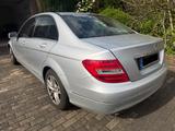 Mercedes-Benz C 180 AVANTGARDE AVANTGARDE - Mercedes-Benz C-Klasse aus 2011: Avantgarde