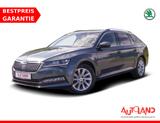 Skoda Superb Combi 2.0 TDI LED AHK Leder ACC Kamera VC - Skoda Superb mit Diesel-Antrieb: Kombi, Automatik