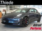 Tesla Model 3 PERFORMANCE DUAL-MOTOR NAVI/LED/KAMERA - Tesla Model 3 Dual Motor Gebrauchtwagen