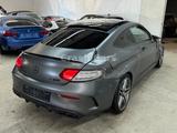 Mercedes-Benz C 63S AMG Perf. Coupe*LED*Pano*Burmester*Head-Up - : Unfallwagen