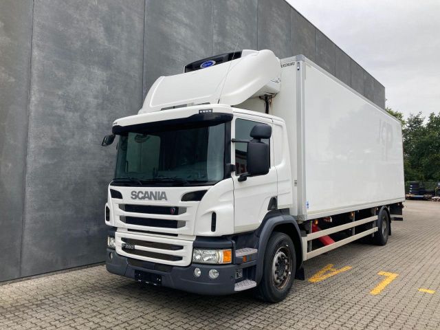 Scania P 280 DB4x2MNA køl/Lift