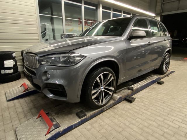 BMW X5 M50d LED/Kamera/Standh./Komfortsitz/Glasdach