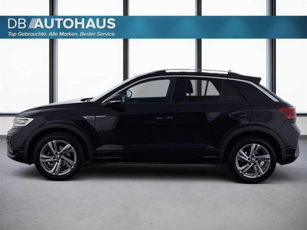 Volkswagen T-Roc R-Line 1.5 TSI DSG Business-Paket