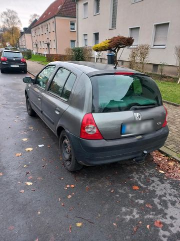 Renault clio